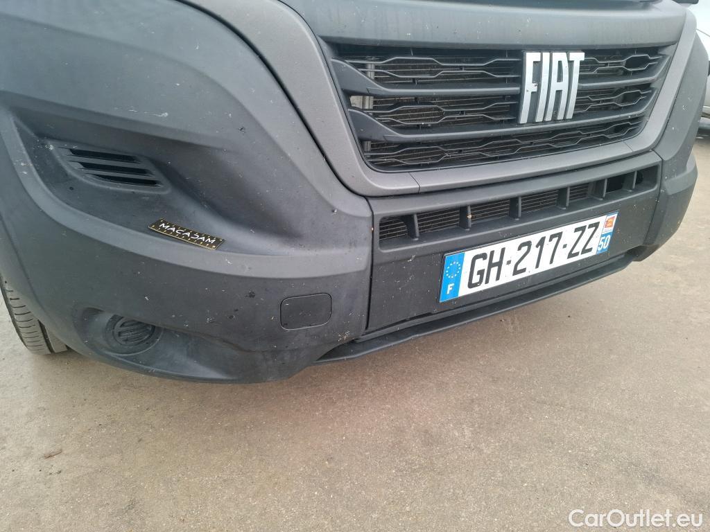  Fiat  Ducato FIAT   2014 4P Fourgon tôlé H3Power 120 30 M H2 Pack #48