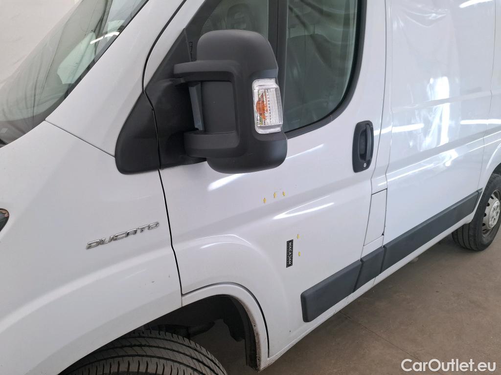  Fiat  Ducato FIAT  / 2014 / 4P / Fourgon tôlé 3.0 C H1 2.3 Multijet 120 Pack Pro Nav #101