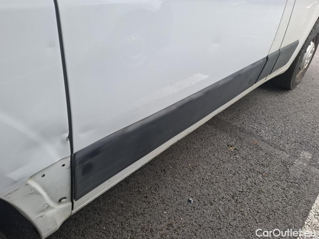  Fiat  Ducato FIAT  / 2014 / 4P / Fourgon tôlé 3.0 C H1 2.3 Multijet 120 Pack Pro Nav #129