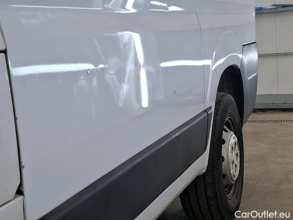 Fiat  Ducato FIAT  / 2014 / 4P / Fourgon tôlé 3.0 C H1 2.3 Multijet 120 Pack Pro Nav #90