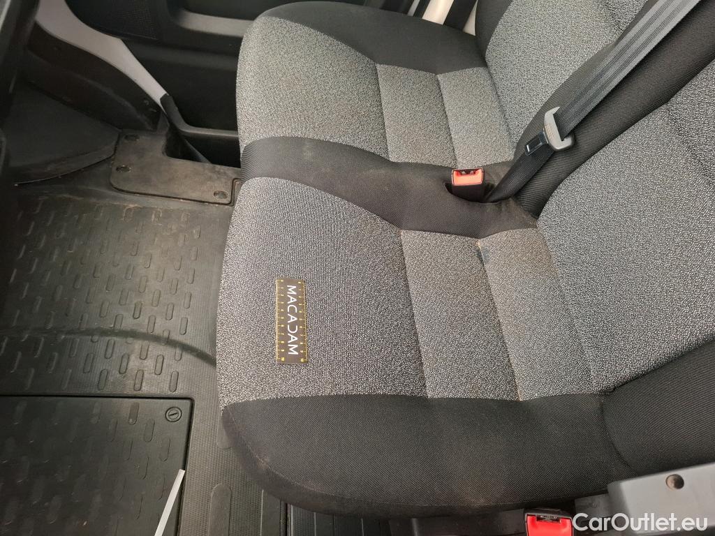 Fiat  Ducato FIAT  / 2014 / 4P / Fourgon tôlé 3.0 C H1 2.3 Multijet 120 Pack Pro Nav #121