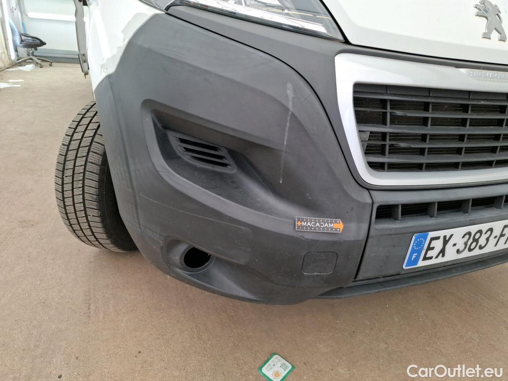  Peugeot  Boxer PEUGEOT  VU 4p Fourgon 2.0 BLUEHDI 130 S&S PREMIUM 335 L3H3 #121