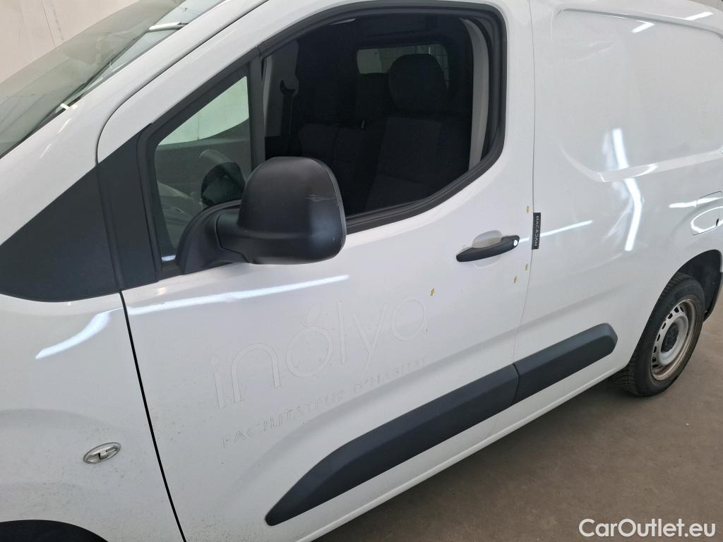  Peugeot  Partner  Premium L1 1.5 HDi 75CV BVM5 E6dT #20