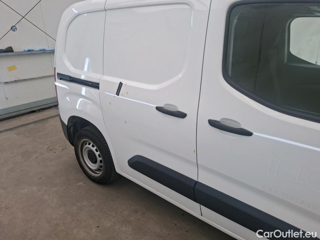  Peugeot  Partner  Premium L1 1.5 HDi 75CV BVM5 E6dT #27