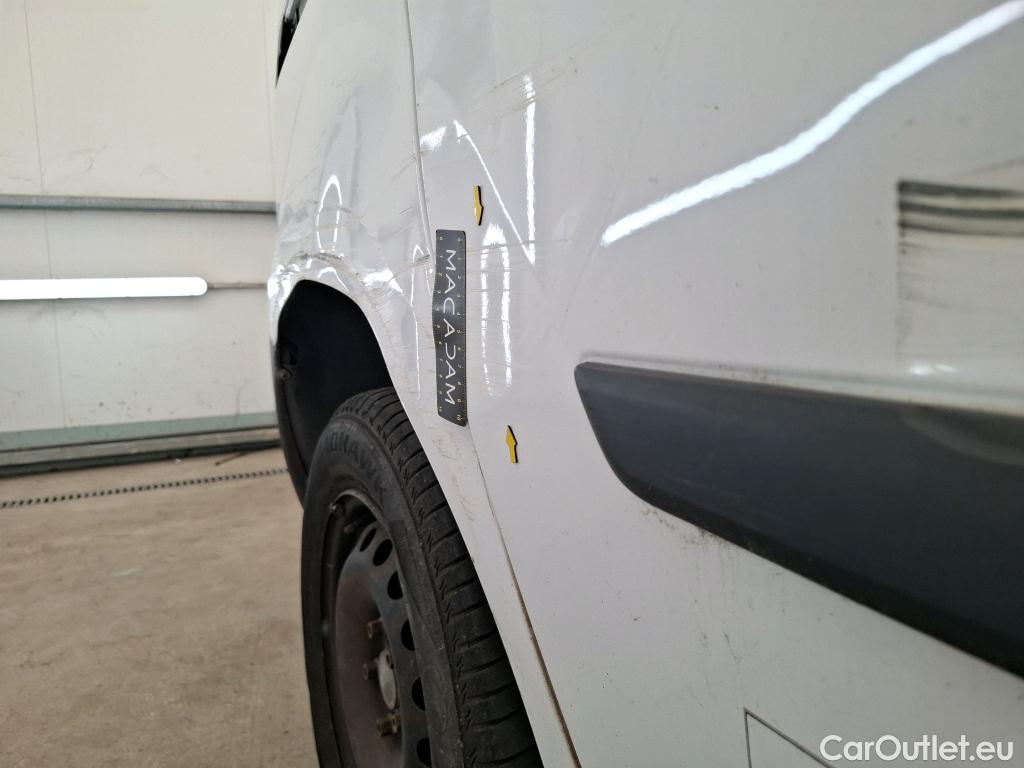  Renault  Kangoo RENAULT  Express  2013  4P  Fourgonnette Grand Confort dCi 75 #12