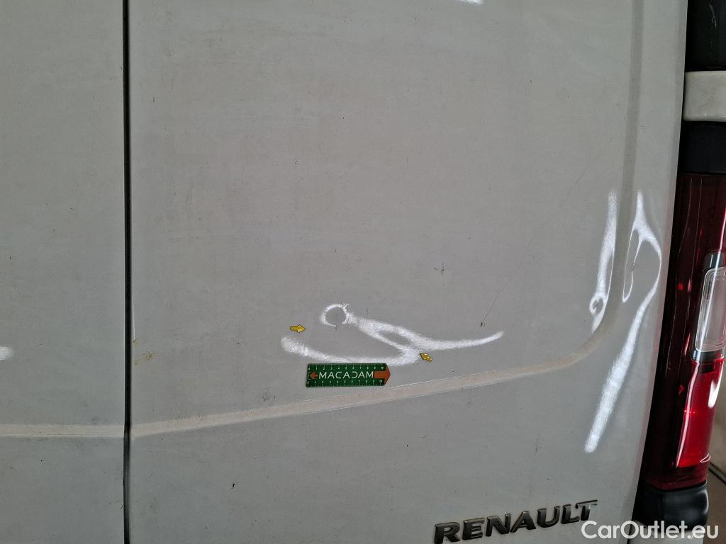  Renault  Trafic RENAULT  VU 4p Fourgon FG GCF L2H1 1300 dCi 120 #3