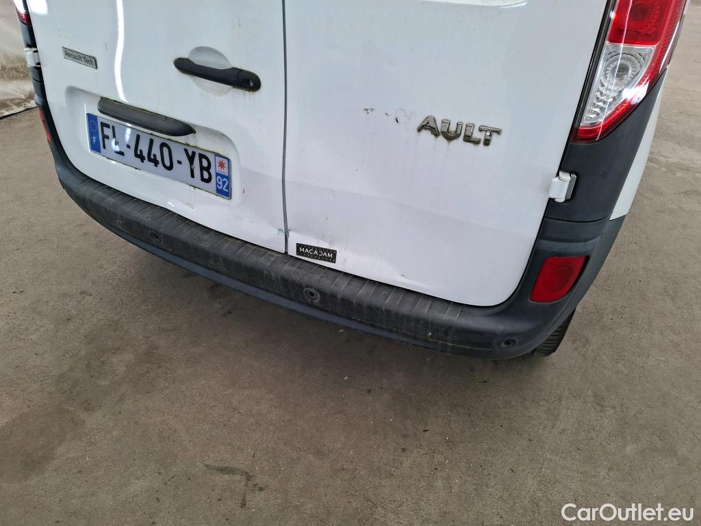  Renault  Kangoo RENAULT  Express  2013  4P  Fourgonnette Grand Confort dCi 75 #39