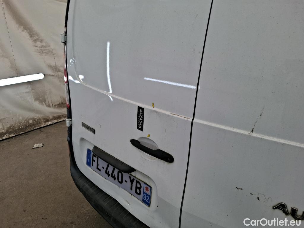  Renault  Kangoo RENAULT  Express  2013  4P  Fourgonnette Grand Confort dCi 75 #1