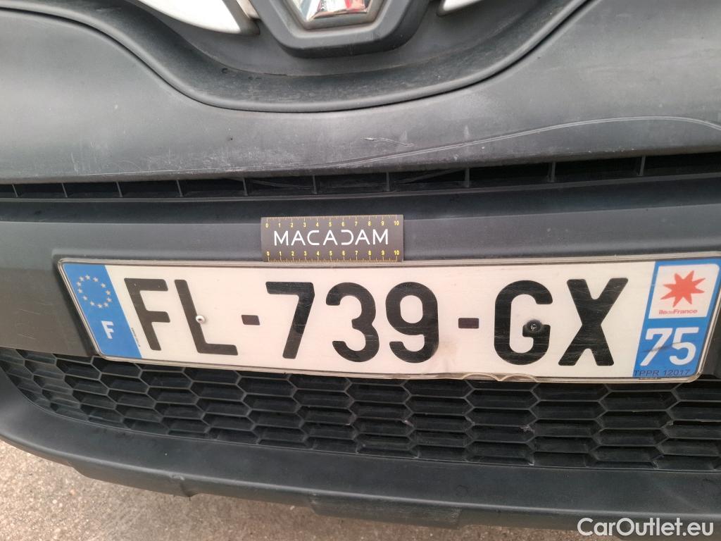  Renault  Kangoo  Express Maxi Extra (Série Spéciale) 1.5 dCi 90CV BVM5 E6 #37