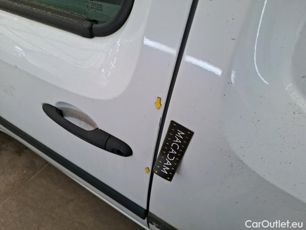  Renault  Kangoo RENAULT  Express  2013  4P  Fourgonnette Grand Confort dCi 75 #99