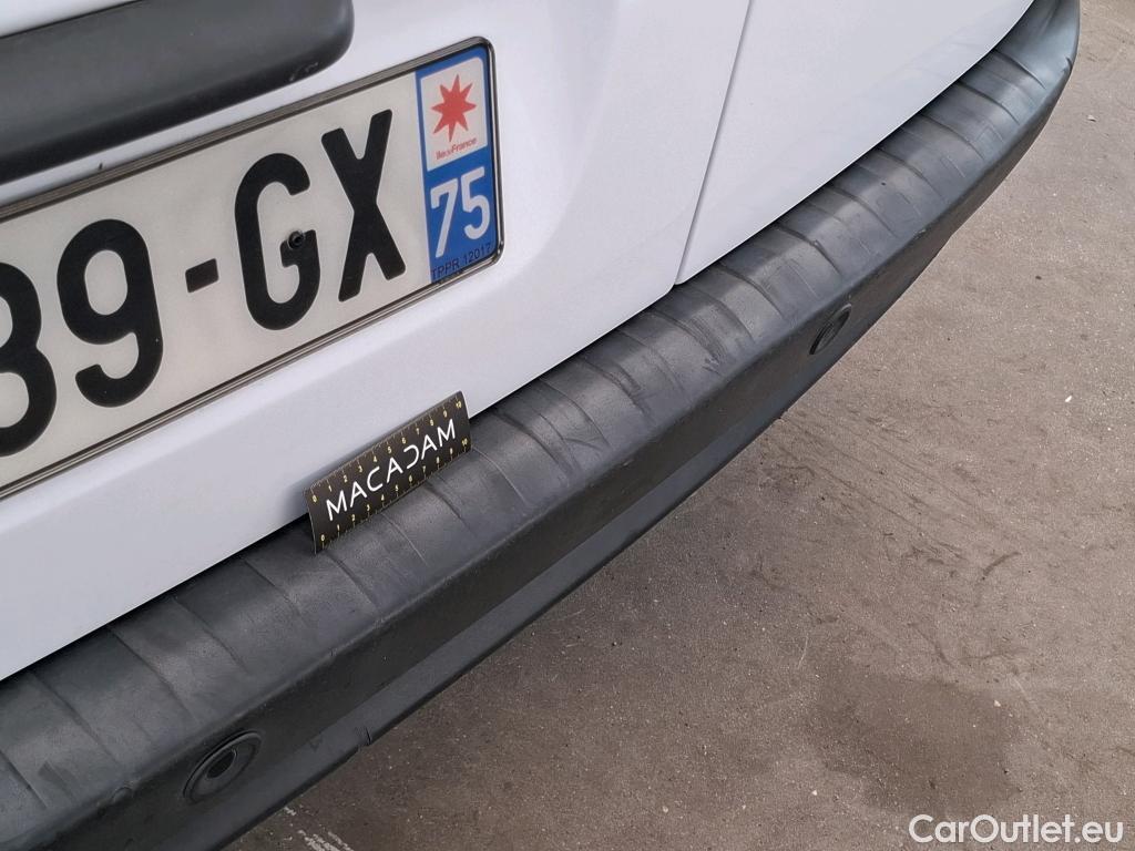  Renault  Kangoo  Express Maxi Extra (Série Spéciale) 1.5 dCi 90CV BVM5 E6 #7