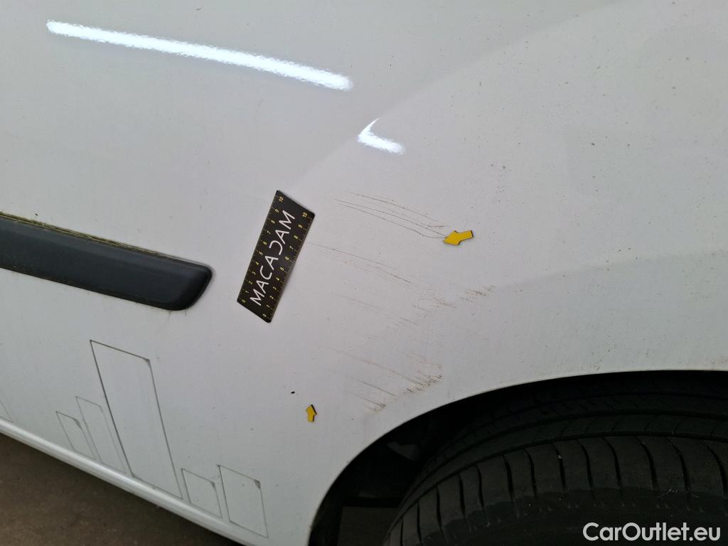  Renault  Kangoo RENAULT  Express  2013  4P  Fourgonnette Grand Confort dCi 75 #18