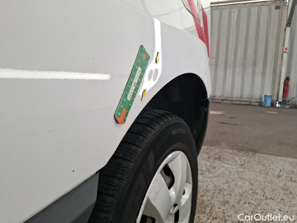  Renault  Kangoo  Express Maxi Extra (Série Spéciale) 1.5 #17