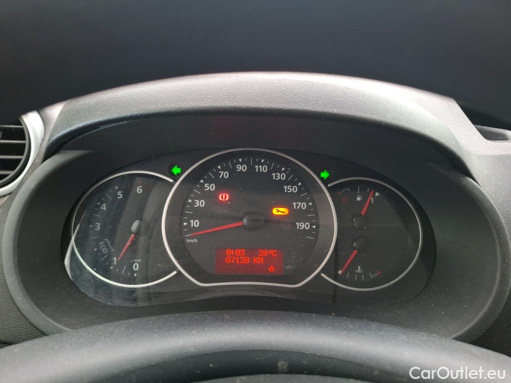  Renault  Kangoo RENAULT  Express  2013  4P  Fourgonnette Grand Confort dCi 75 #105