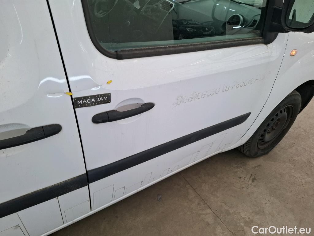  Renault  Kangoo RENAULT  Express  2013  4P  Fourgonnette Grand Confort dCi 75 #25