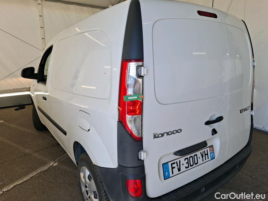  Renault  Kangoo  II Express Extra (Série Spéciale) 1.5 dCi 80CV BVM6 E6dT #47
