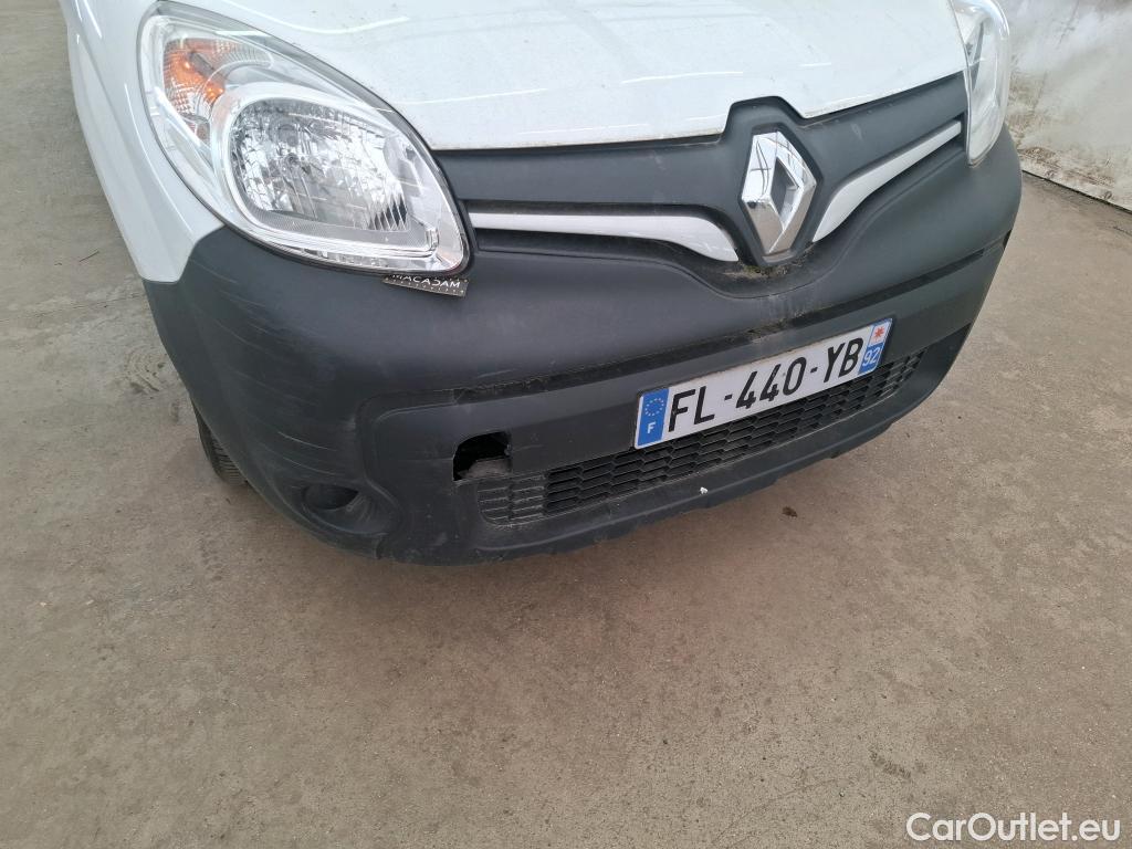  Renault  Kangoo RENAULT  Express  2013  4P  Fourgonnette Grand Confort dCi 75 #75