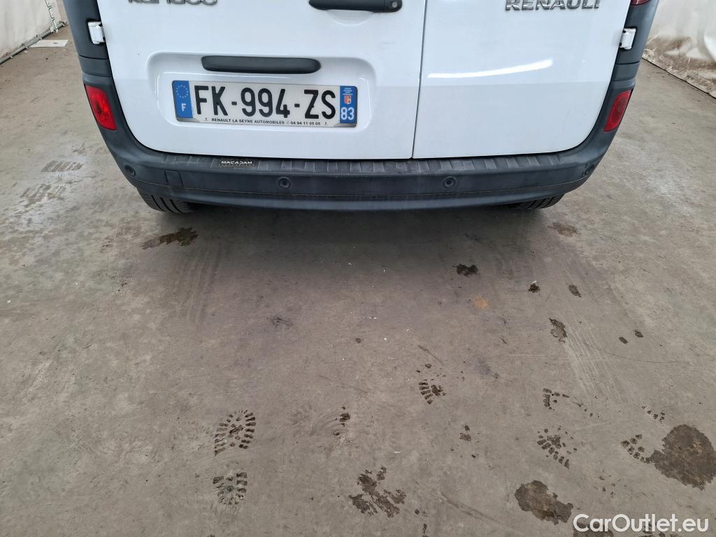  Renault  Kangoo  Express Extra (Série Spéciale) 1.5 #16