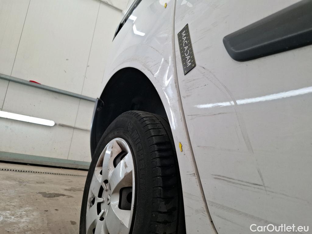  Renault  Kangoo  Express Extra (Série Spéciale) 1.5 #4