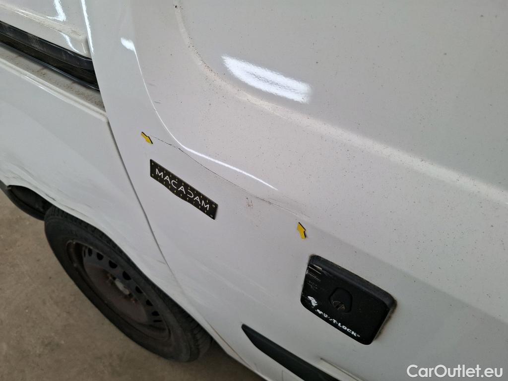  Renault  Kangoo RENAULT  Express  2013  4P  Fourgonnette Grand Confort dCi 75 #15
