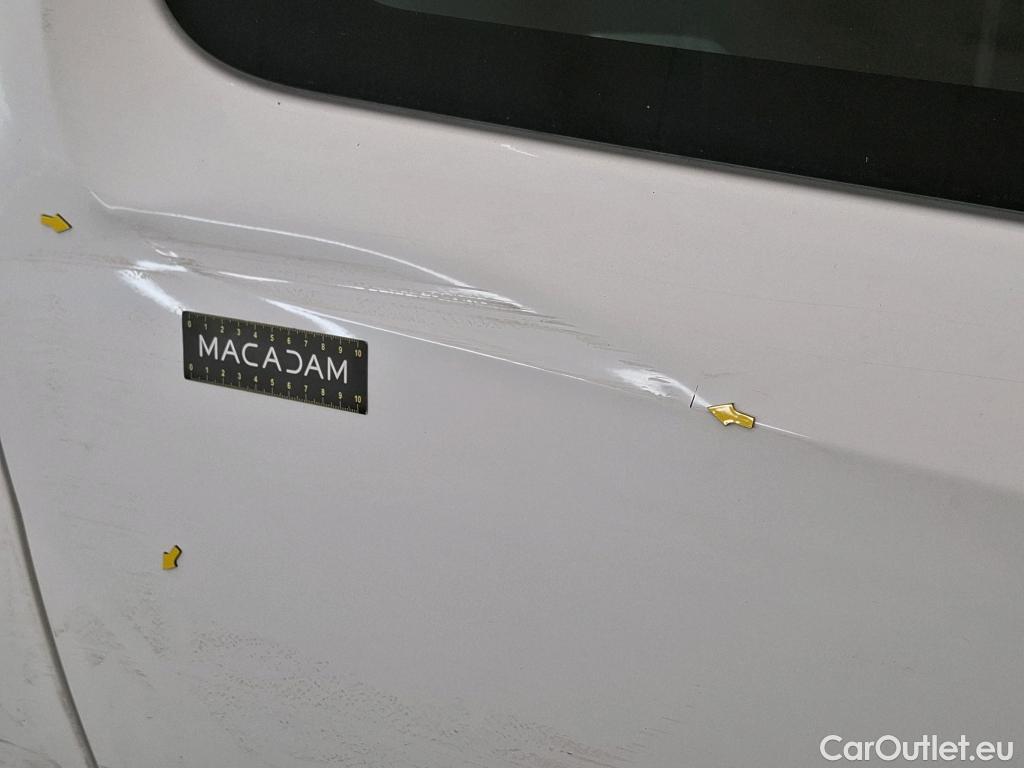  Renault  Kangoo  Express Extra (Série Spéciale) 1.5 #7