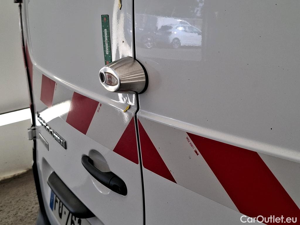  Renault  Kangoo  Express Maxi Extra (Série Spéciale) 1.5 #4