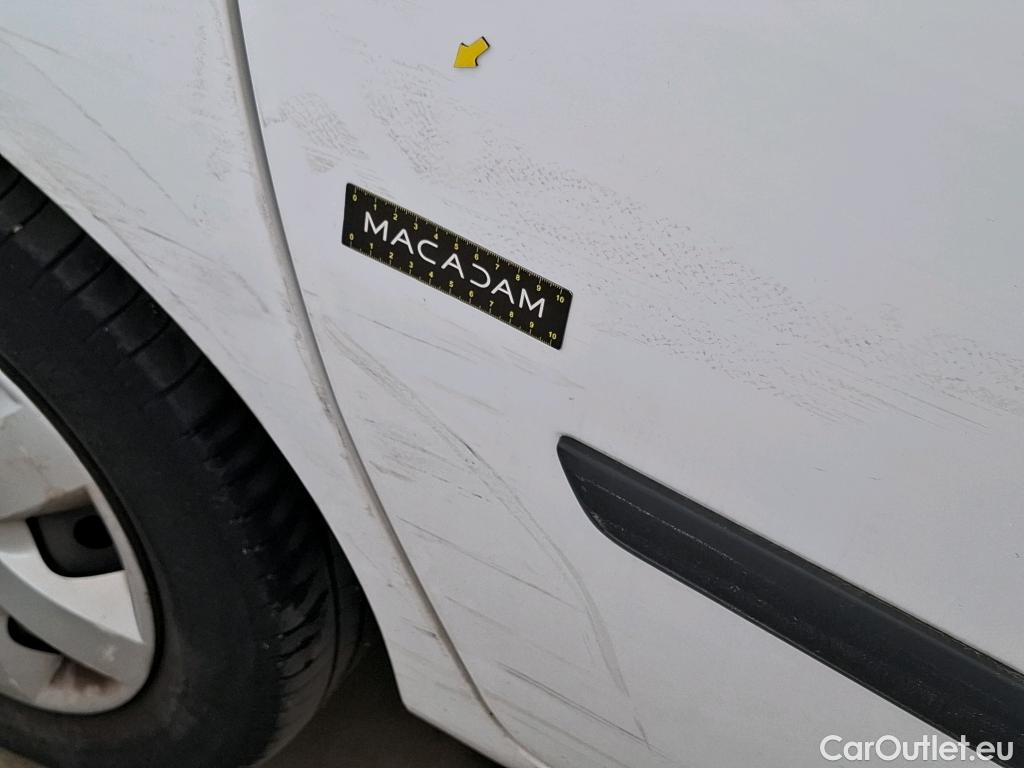  Renault  Kangoo  Express Extra (Série Spéciale) 1.5 #8