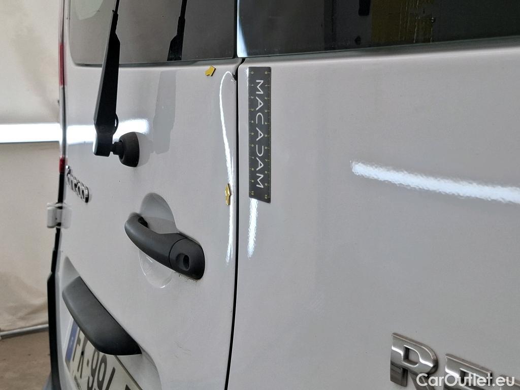  Renault  Kangoo  Express Extra (Série Spéciale) 1.5 #20