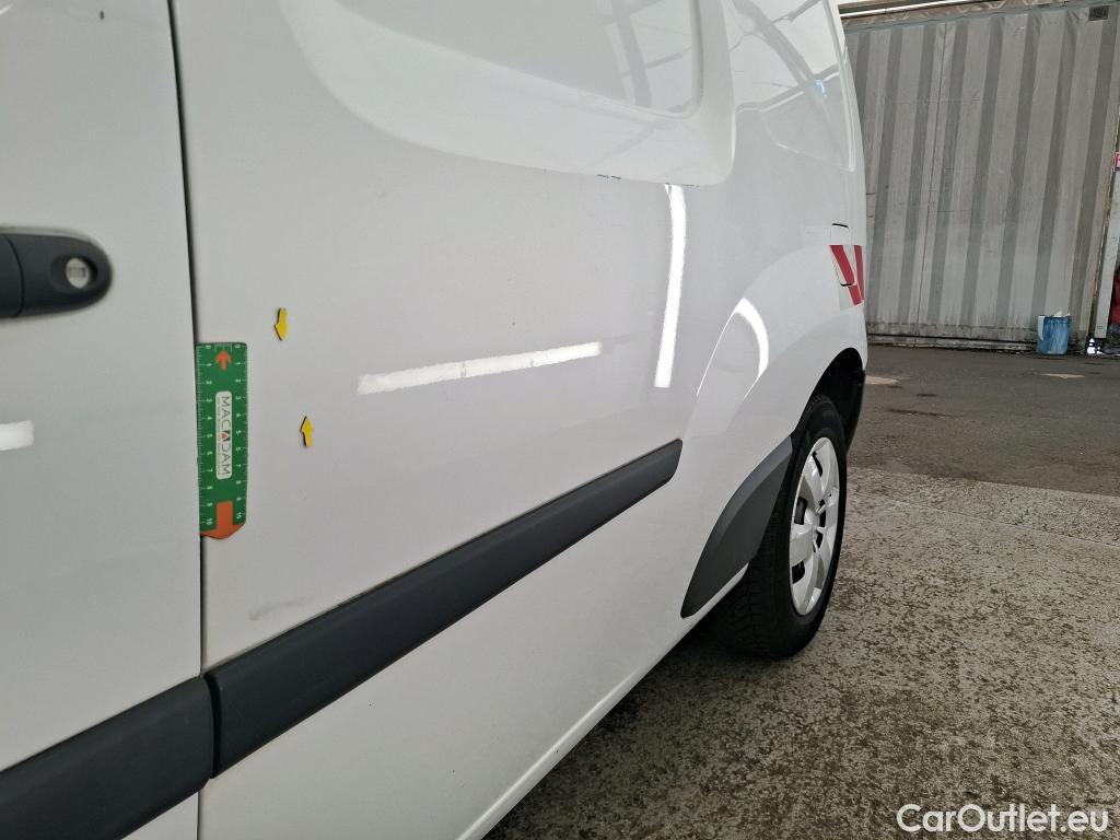  Renault  Kangoo  Express Maxi Extra (Série Spéciale) 1.5 #14