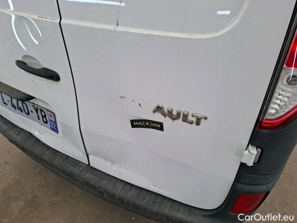  Renault  Kangoo RENAULT  Express  2013  4P  Fourgonnette Grand Confort dCi 75 #73