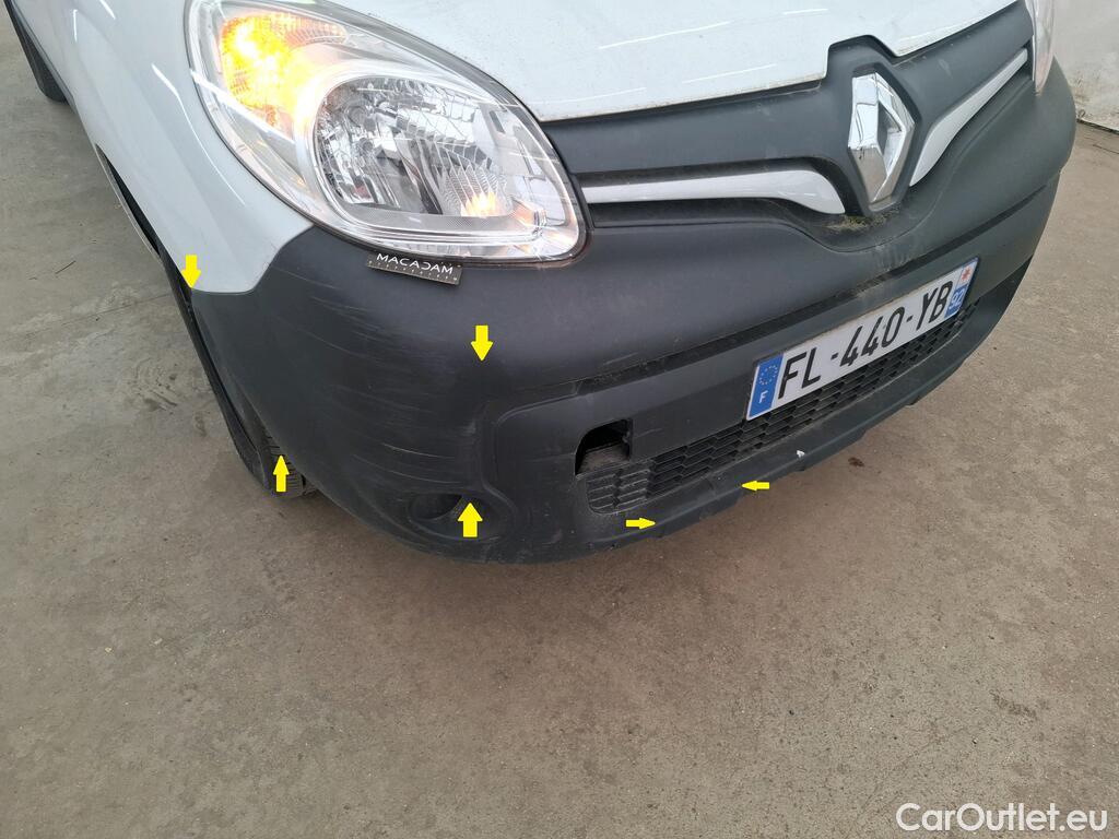  Renault  Kangoo RENAULT  Express  2013  4P  Fourgonnette Grand Confort dCi 75 #35
