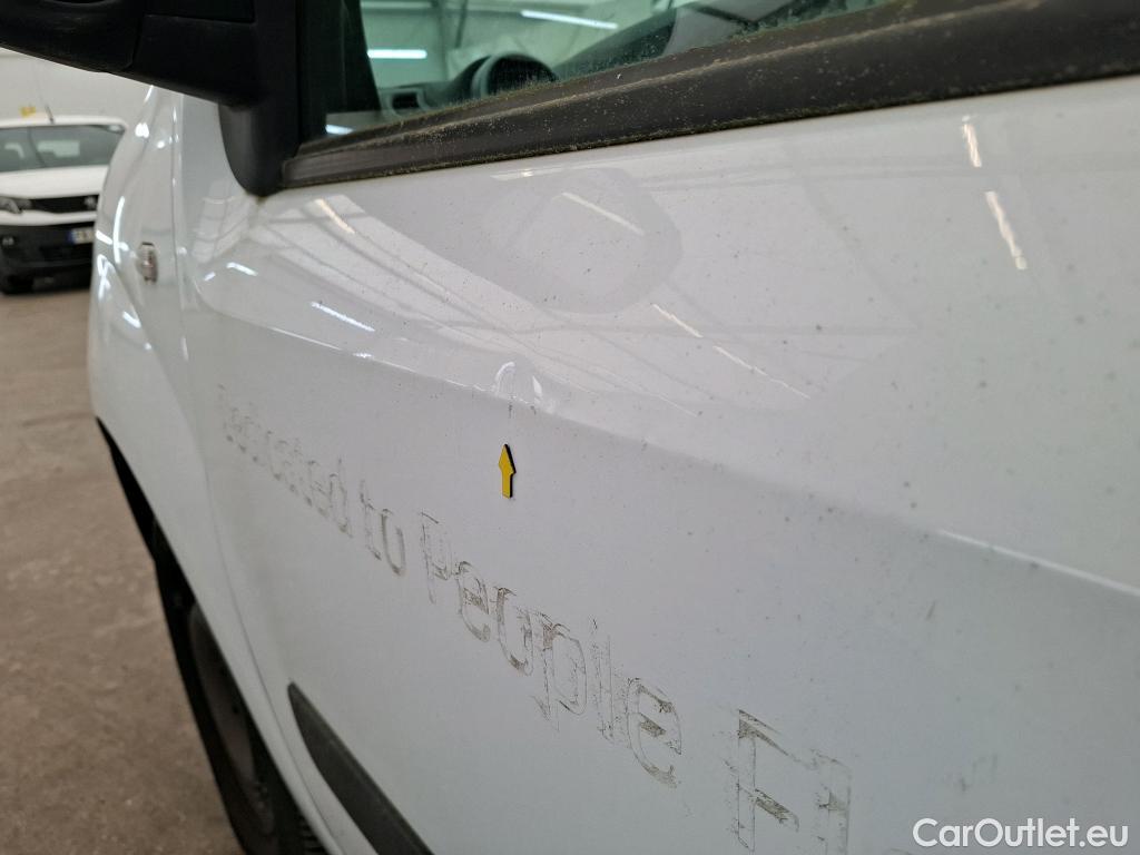  Renault  Kangoo RENAULT  Express  2013  4P  Fourgonnette Grand Confort dCi 75 #101