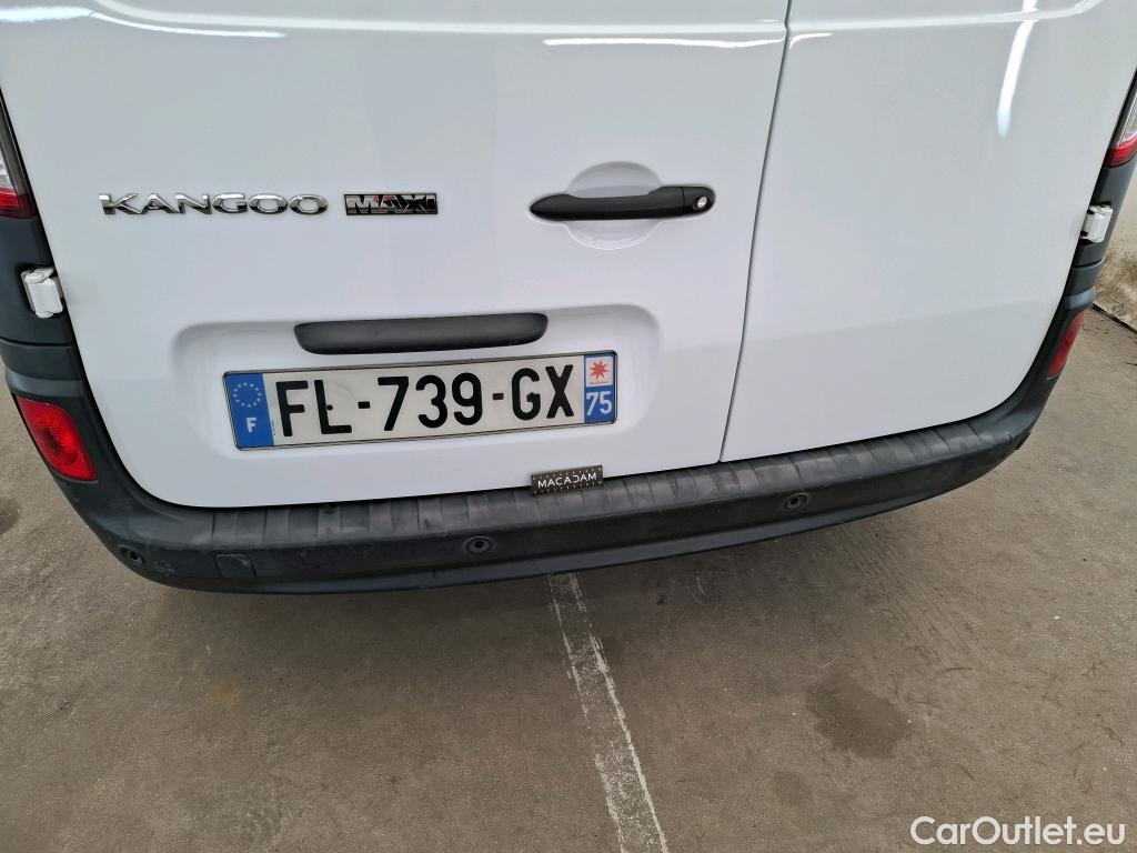  Renault  Kangoo  Express Maxi Extra (Série Spéciale) 1.5 dCi 90CV BVM5 E6 #6