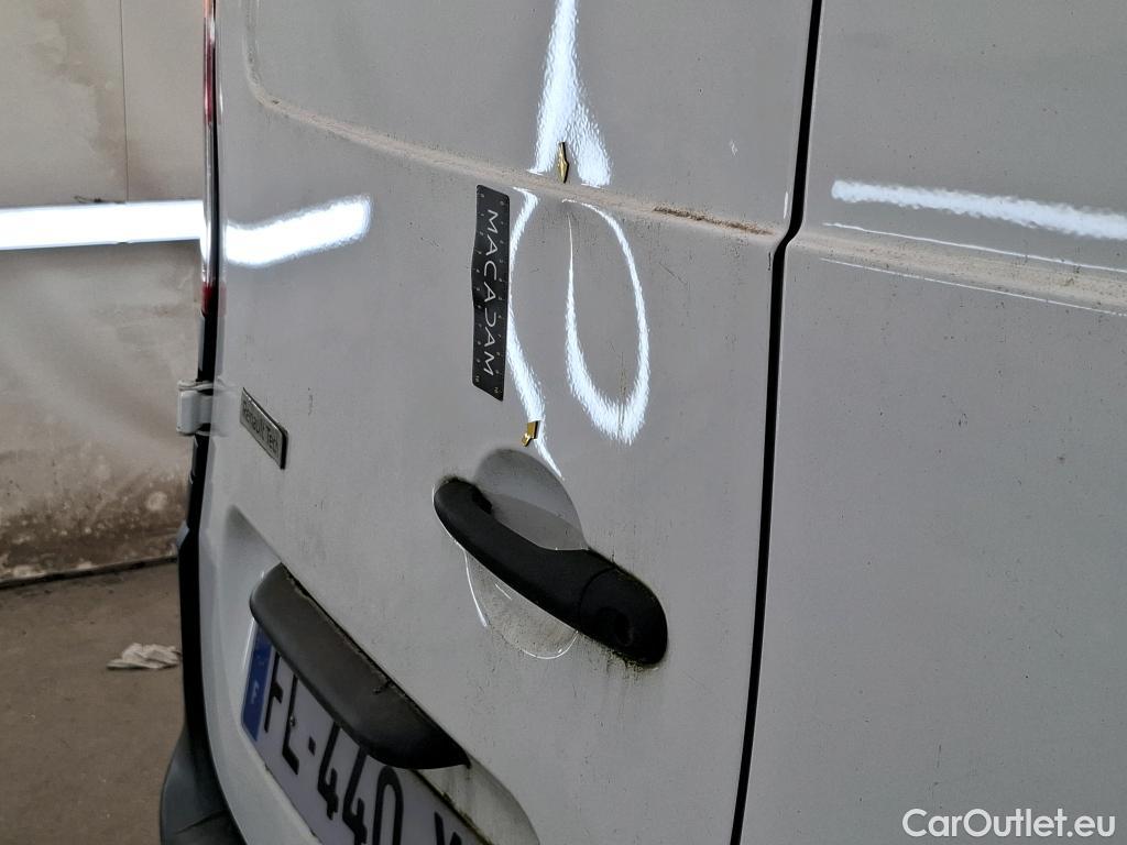  Renault  Kangoo RENAULT  Express  2013  4P  Fourgonnette Grand Confort dCi 75 #2