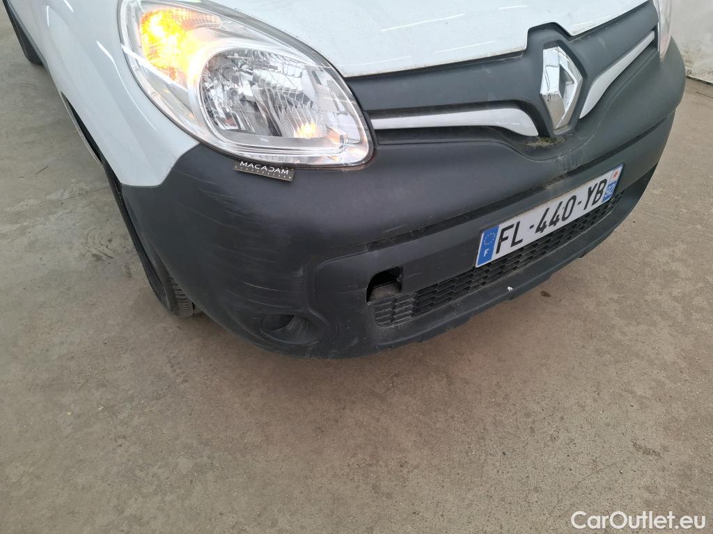  Renault  Kangoo RENAULT  Express  2013  4P  Fourgonnette Grand Confort dCi 75 #34