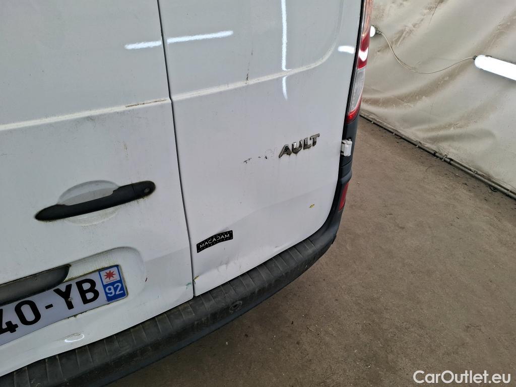  Renault  Kangoo RENAULT  Express  2013  4P  Fourgonnette Grand Confort dCi 75 #5