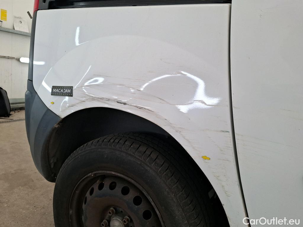  Renault  Kangoo RENAULT  Express  2013  4P  Fourgonnette Grand Confort dCi 75 #9