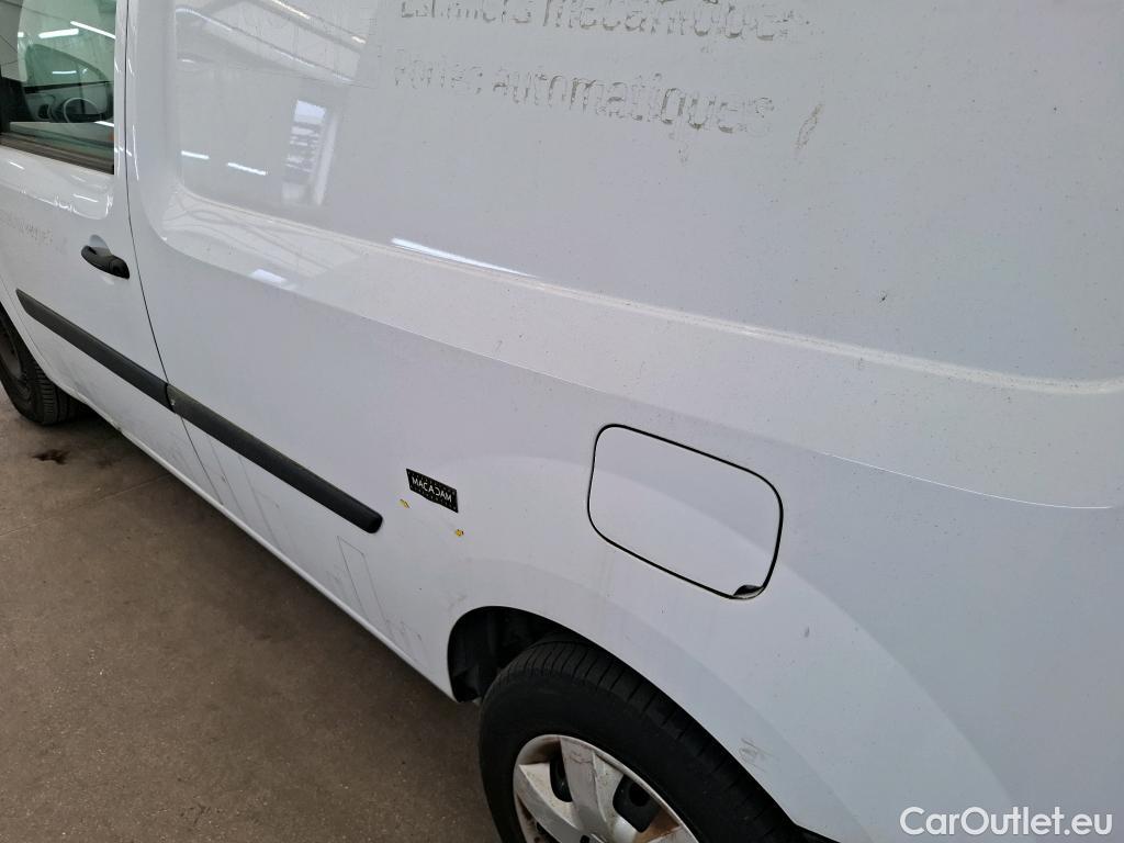  Renault  Kangoo RENAULT  Express  2013  4P  Fourgonnette Grand Confort dCi 75 #16