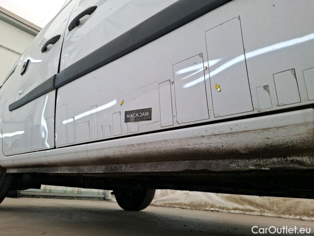  Renault  Kangoo RENAULT  Express  2013  4P  Fourgonnette Grand Confort dCi 75 #28
