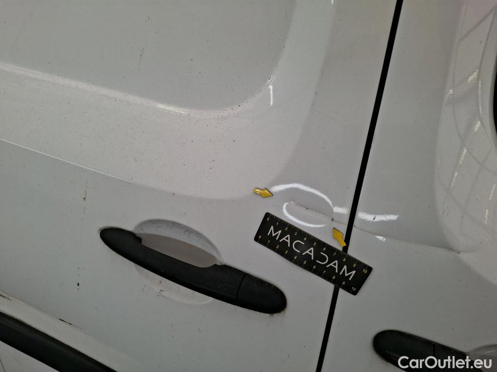  Renault  Kangoo RENAULT  Express  2013  4P  Fourgonnette Grand Confort dCi 75 #14