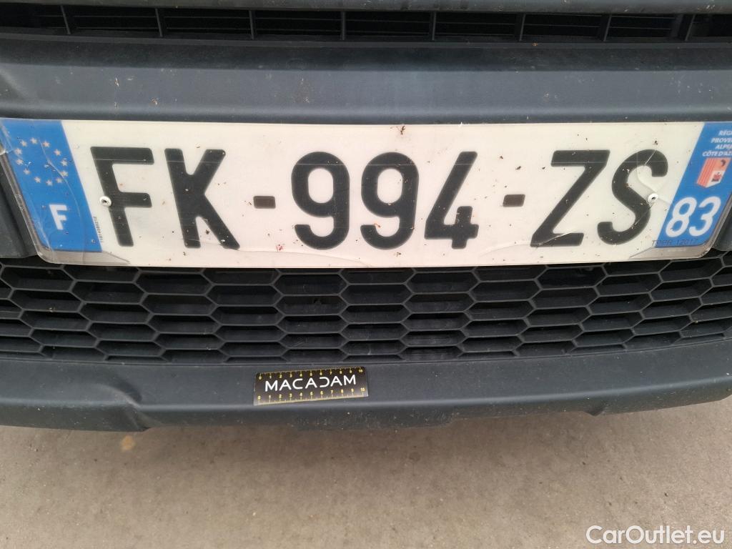  Renault  Kangoo  Express Extra (Série Spéciale) 1.5 #55