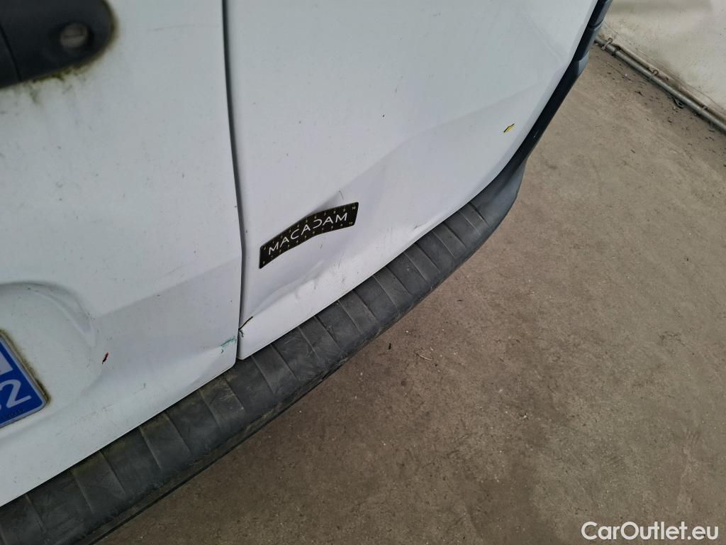  Renault  Kangoo RENAULT  Express  2013  4P  Fourgonnette Grand Confort dCi 75 #7