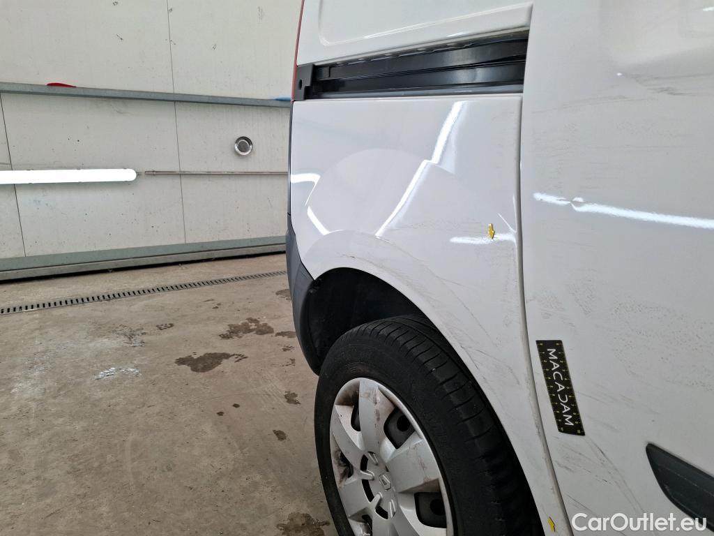  Renault  Kangoo  Express Extra (Série Spéciale) 1.5 #1