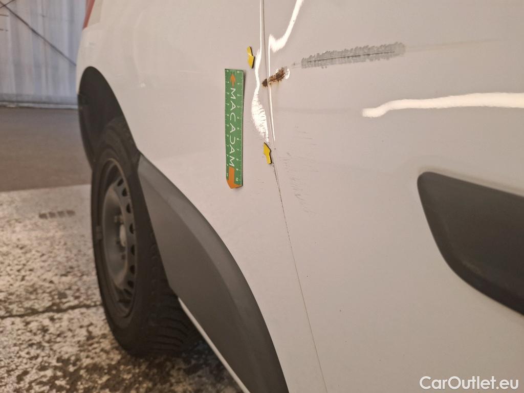  Renault  Kangoo  Express Maxi Extra (Série Spéciale) 1.5 dCi 90CV BVM5 E6 #18