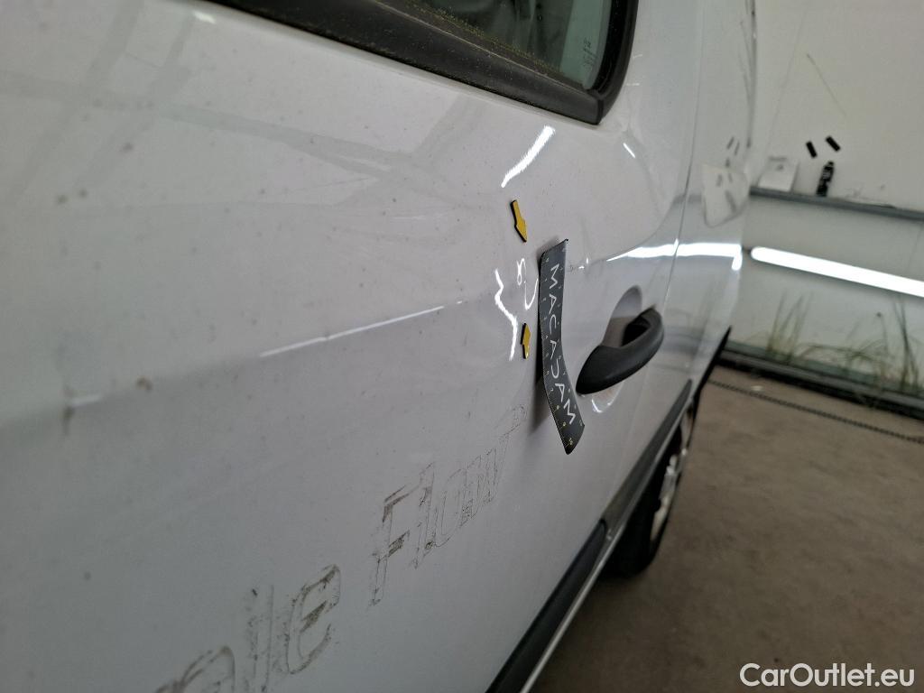  Renault  Kangoo RENAULT  Express  2013  4P  Fourgonnette Grand Confort dCi 75 #100