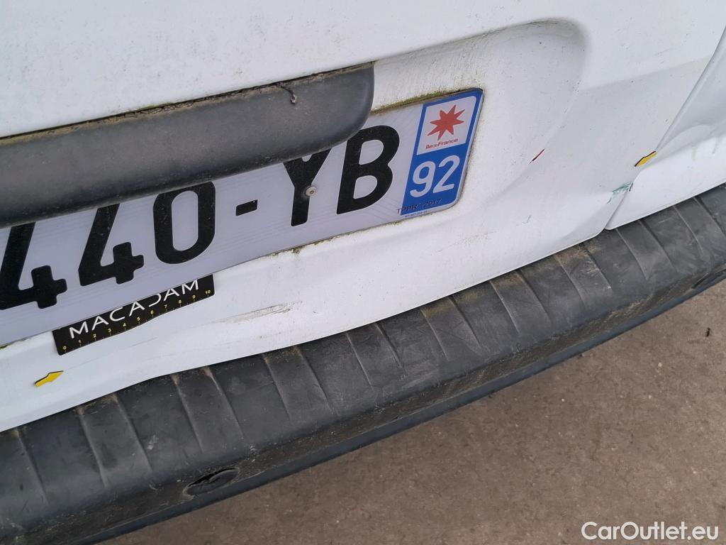  Renault  Kangoo RENAULT  Express  2013  4P  Fourgonnette Grand Confort dCi 75 #4