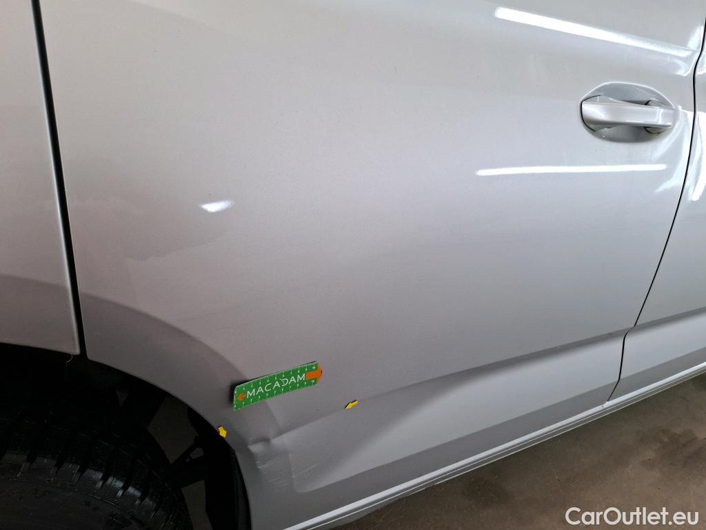  Volkswagen  Caddy VOLKSWAGEN  Cargo / 2020 / 4P / Fourgonnette 1.5 TSI 114ch DSG Business Plus #5