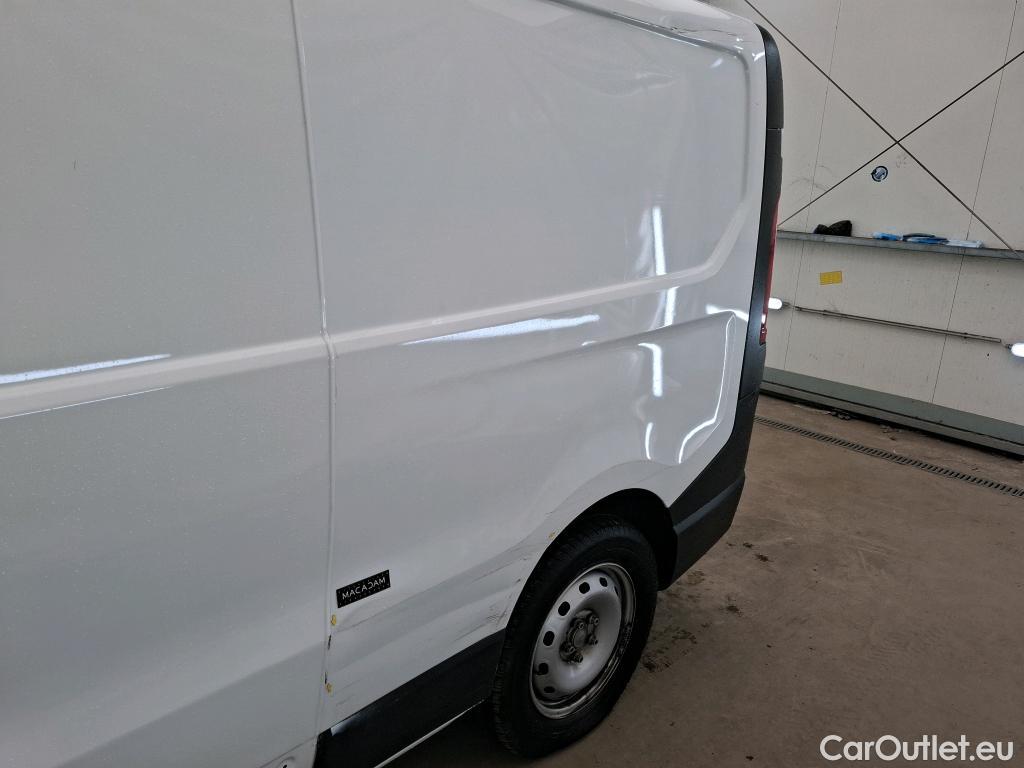  Renault  Trafic  III Fourgon L2H1 3T Confort 2.0 dCi 130CV BVM6 E6d #1
