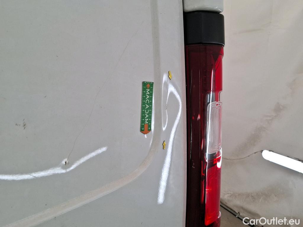 Renault  Trafic RENAULT  VU 4p Fourgon FG GCF L2H1 1300 dCi 120 #7
