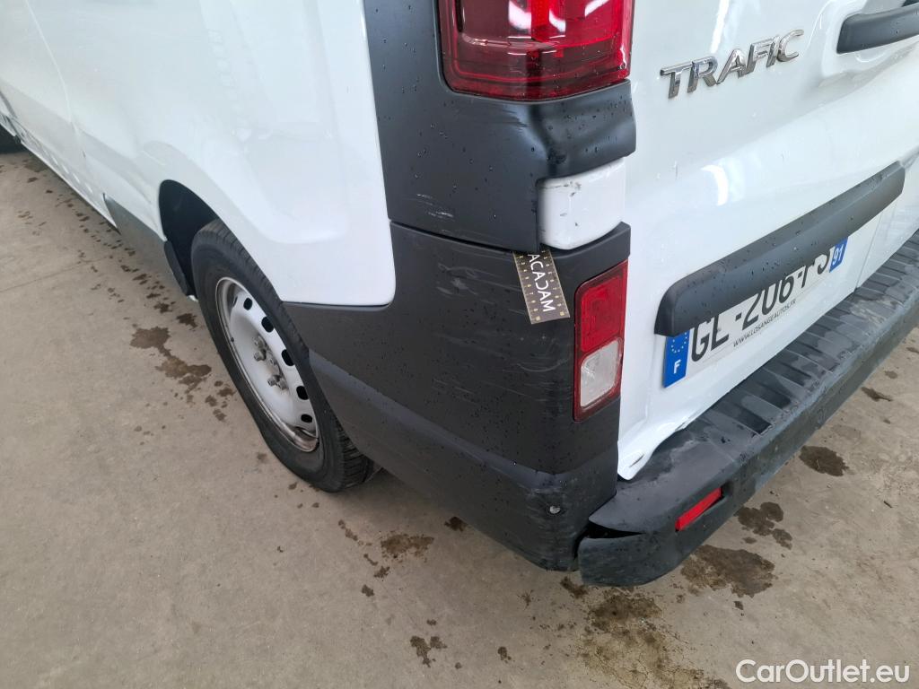  Renault  Trafic  III Fourgon L2H1 3T Confort 2.0 dCi 130CV BVM6 E6d #43
